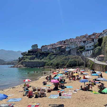 Respirando Salitre Apartamento En Lastres Extérieur photo