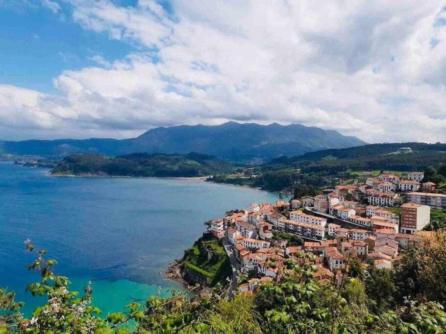 Respirando Salitre Apartamento En Lastres Extérieur photo