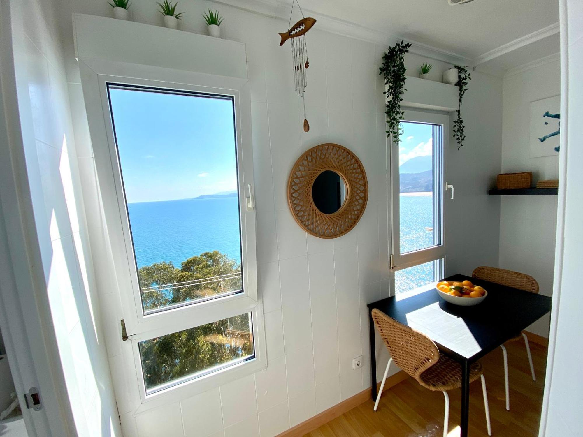 Respirando Salitre Apartamento En Lastres Extérieur photo