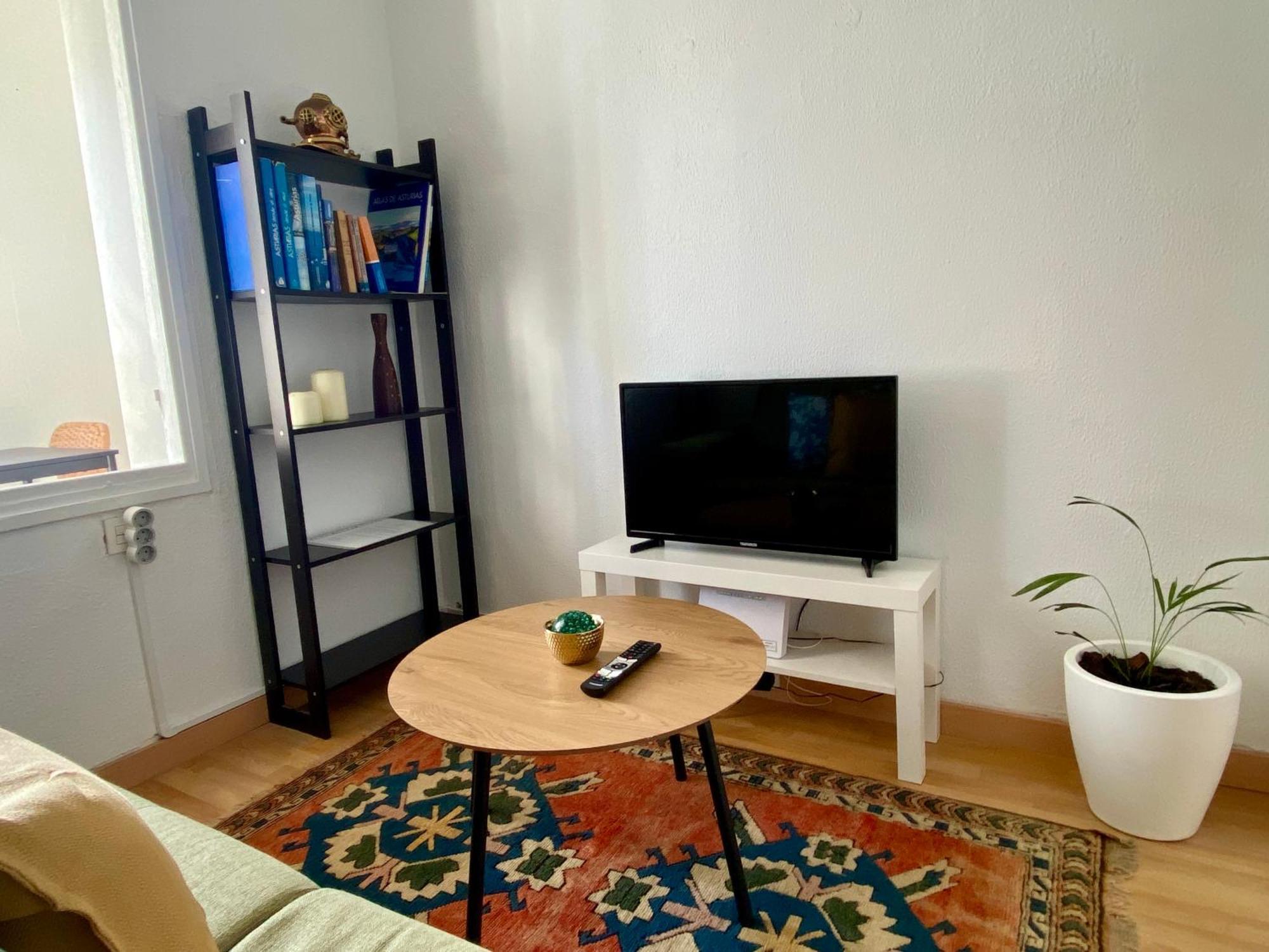 Respirando Salitre Apartamento En Lastres Extérieur photo