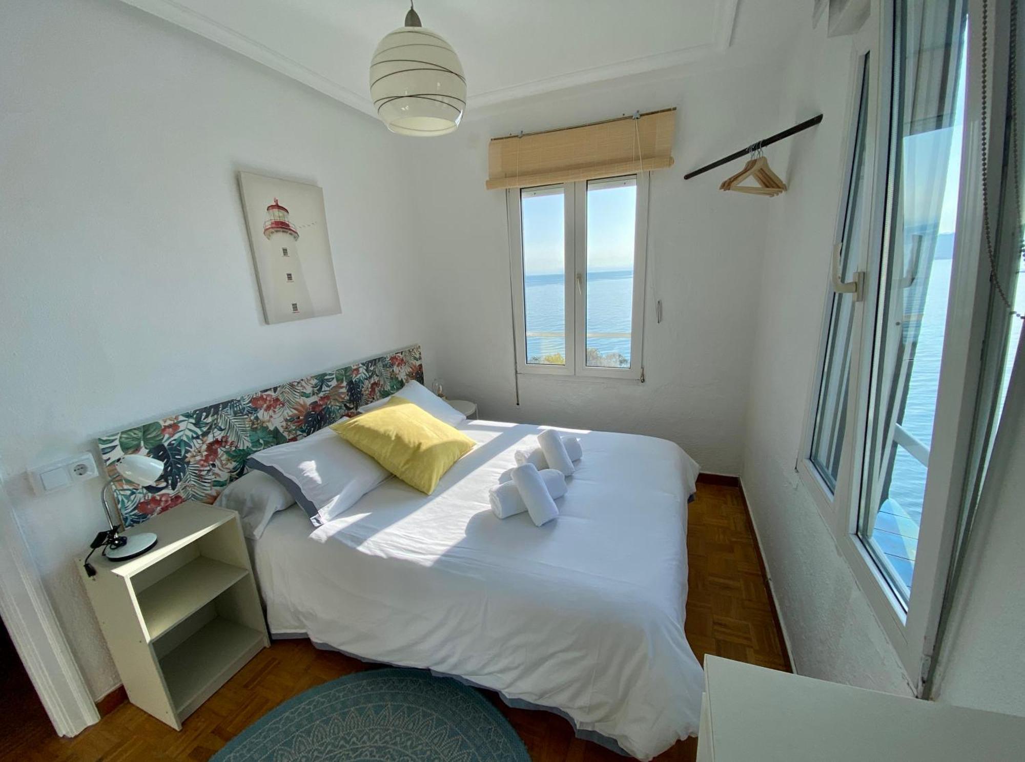 Respirando Salitre Apartamento En Lastres Extérieur photo