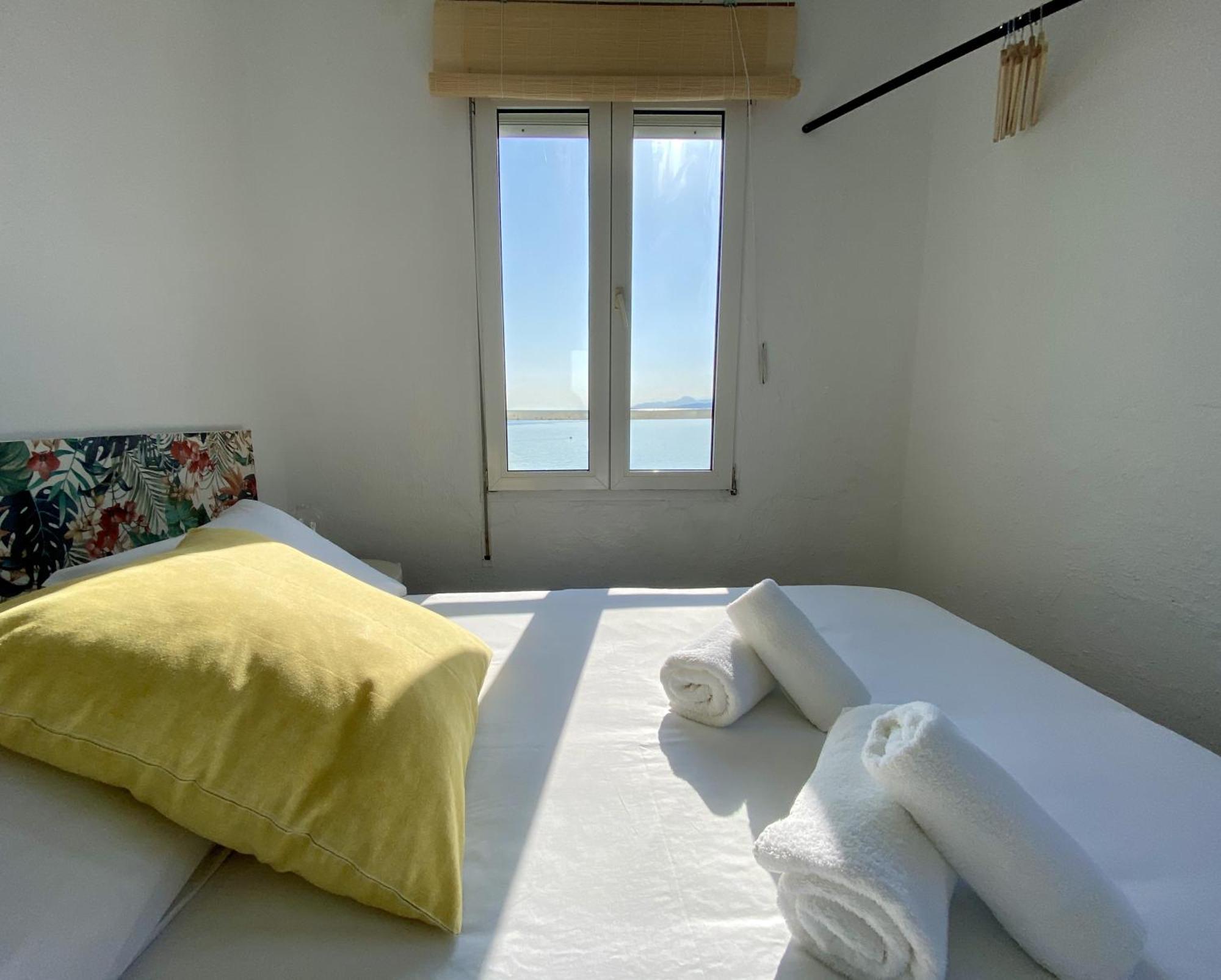 Respirando Salitre Apartamento En Lastres Extérieur photo