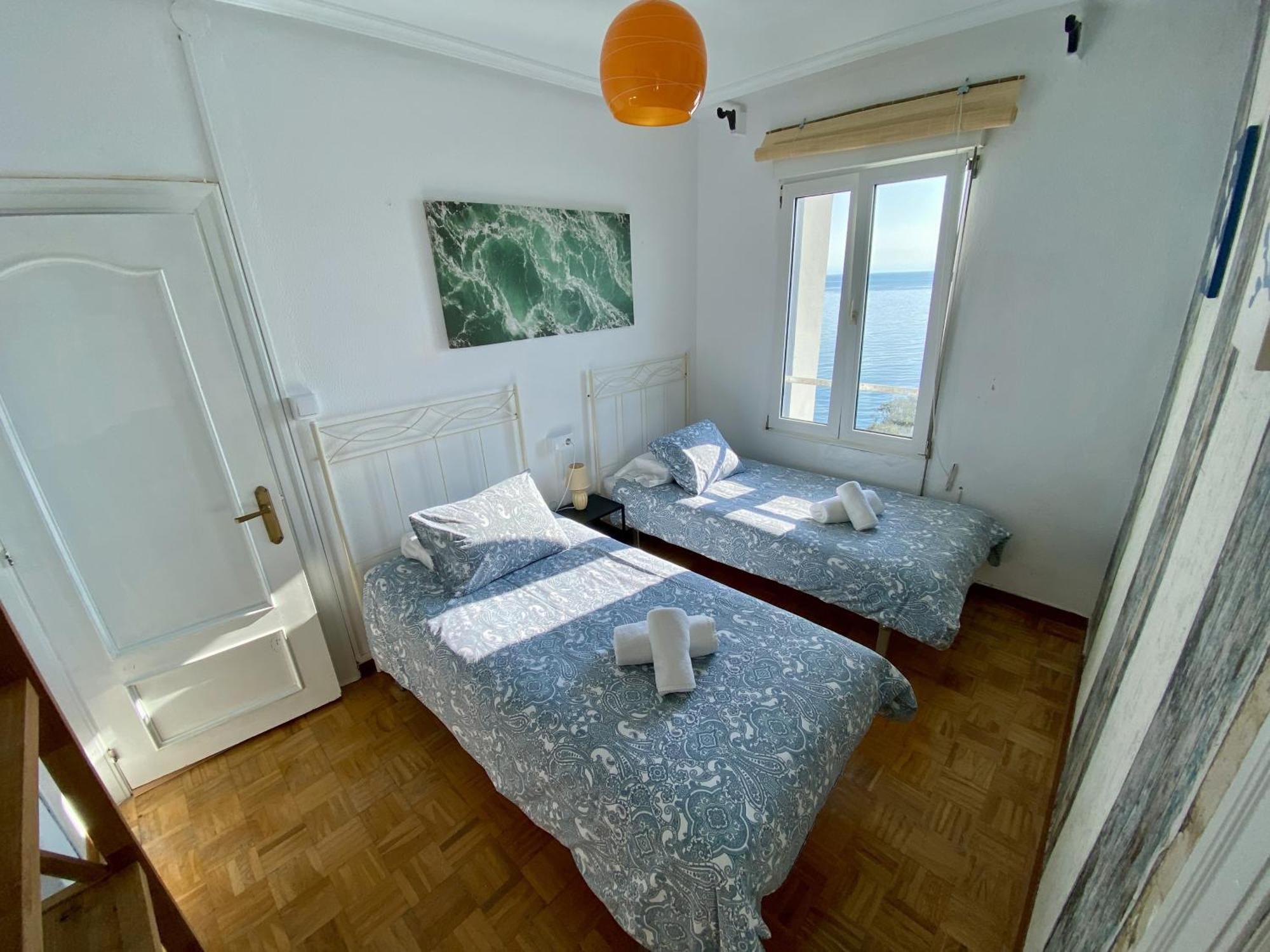 Respirando Salitre Apartamento En Lastres Extérieur photo