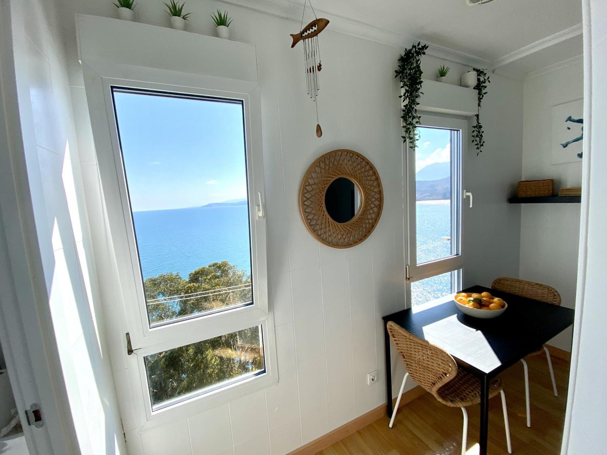Respirando Salitre Apartamento En Lastres Extérieur photo